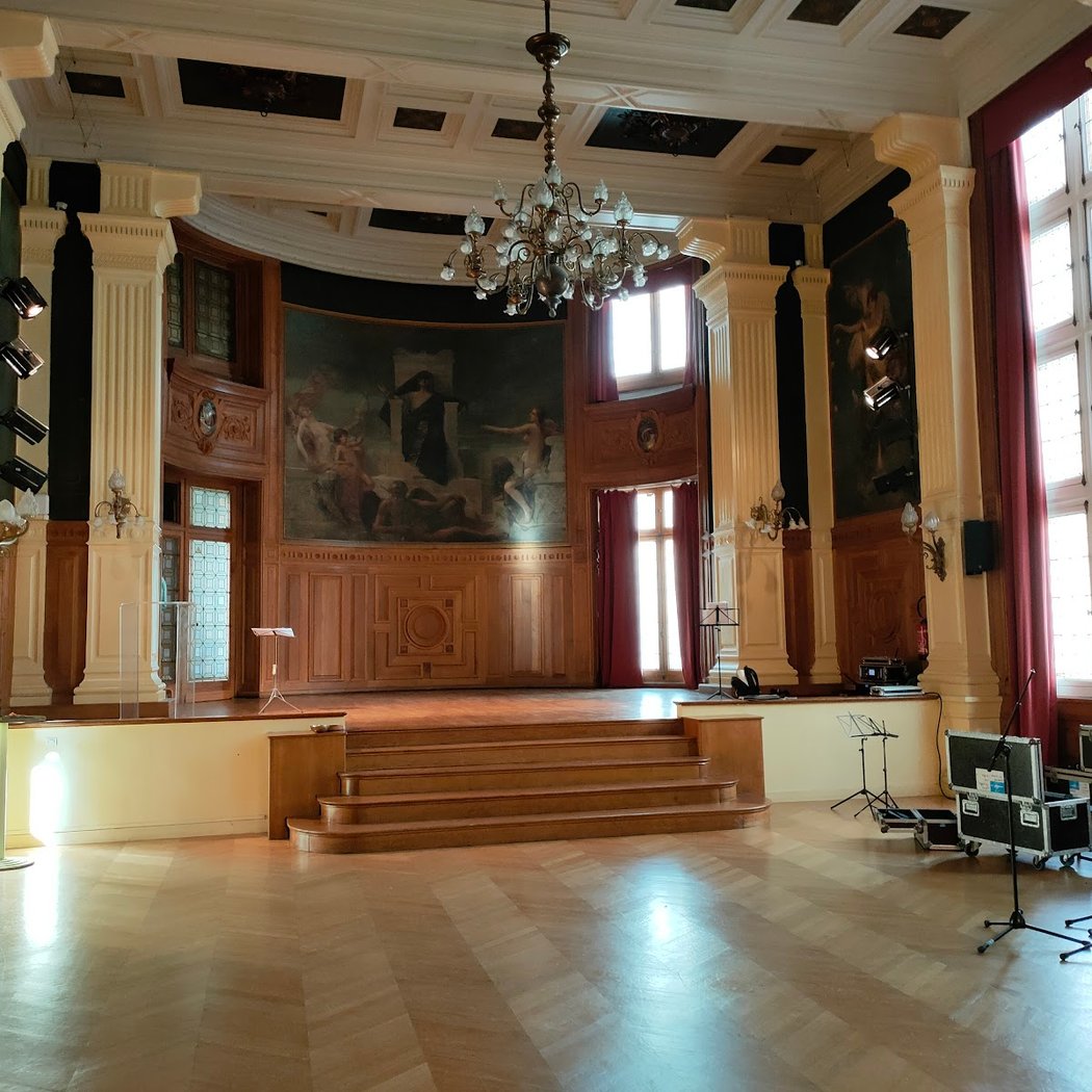 FRACAS - Concert de l'Orchestre du Nouveau Monde 5